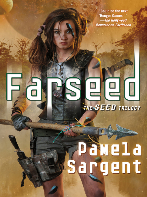 Title details for Farseed by Pamela Sargent - Wait list